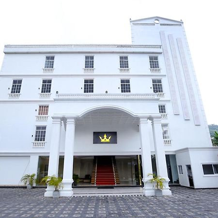 Crown Regency- Badulla酒店 外观 照片