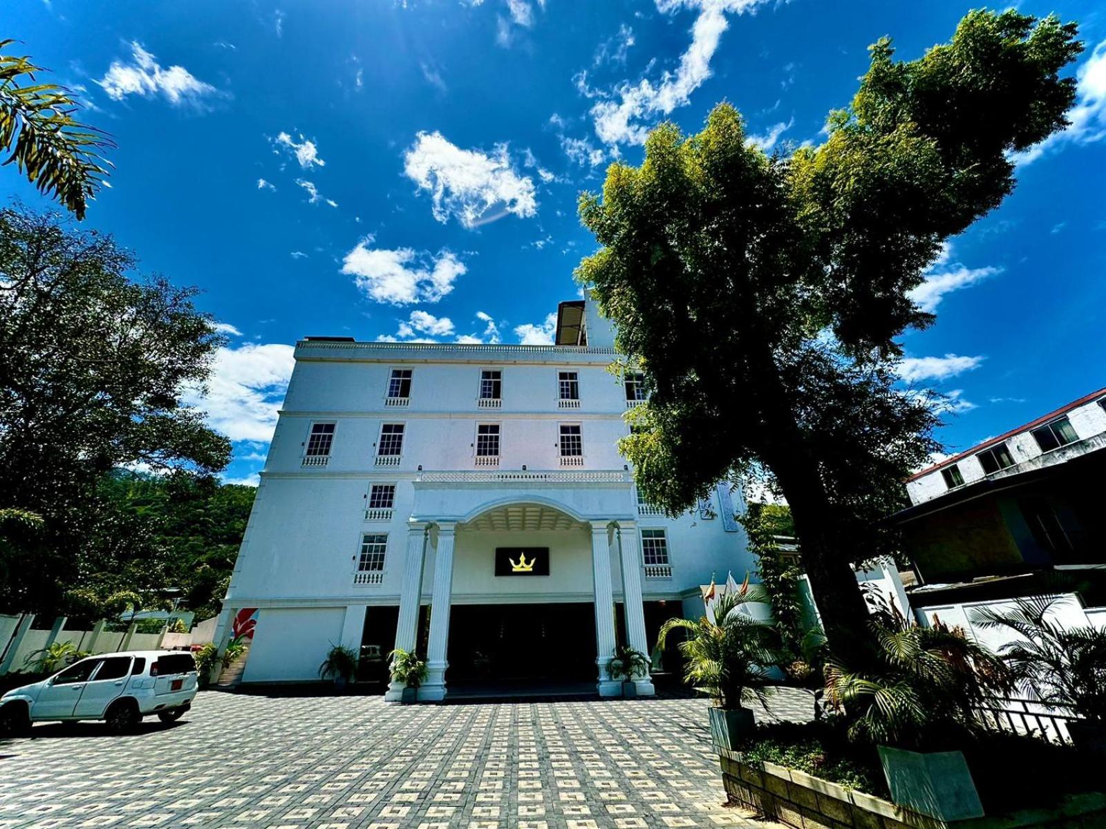 Crown Regency- Badulla酒店 外观 照片