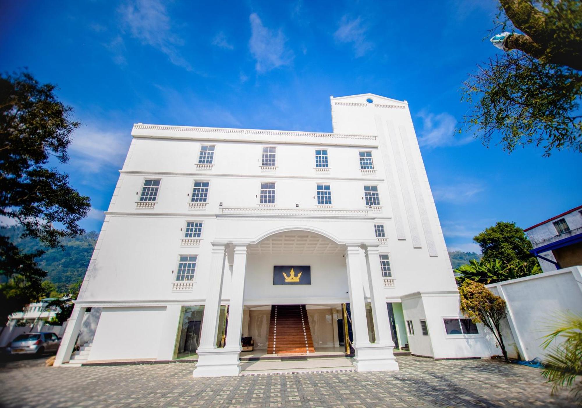 Crown Regency- Badulla酒店 外观 照片