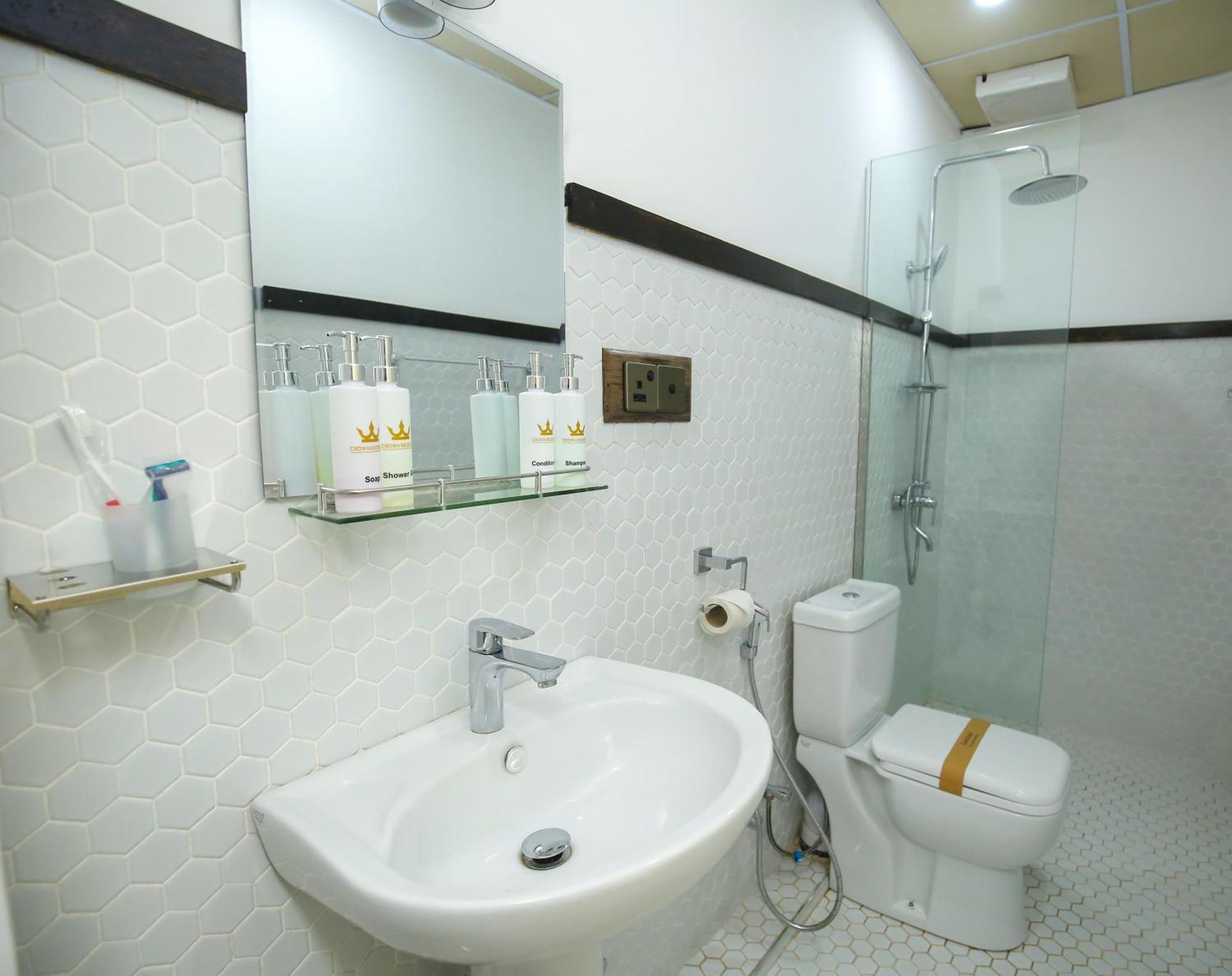 Crown Regency- Badulla酒店 外观 照片