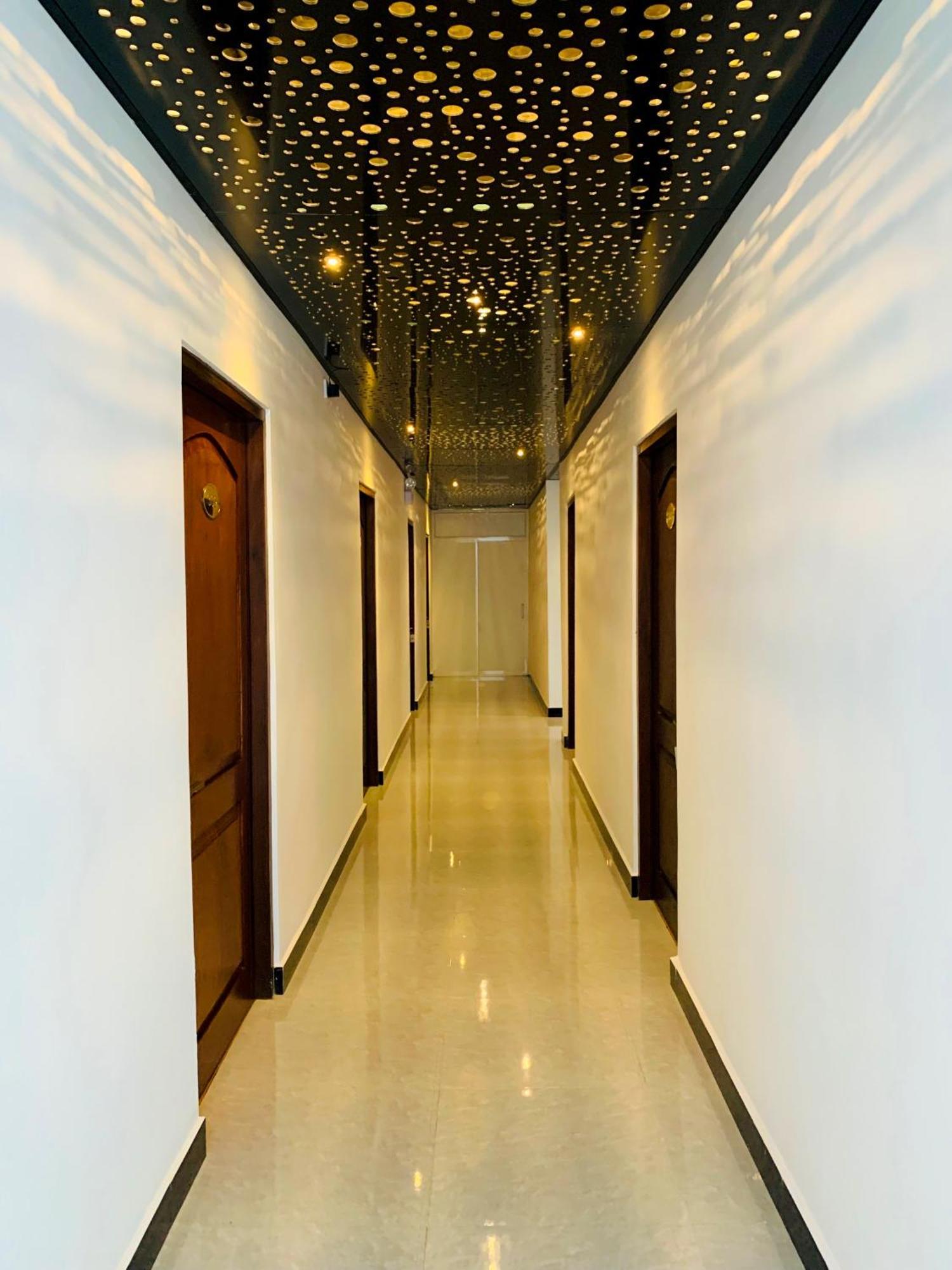 Crown Regency- Badulla酒店 外观 照片