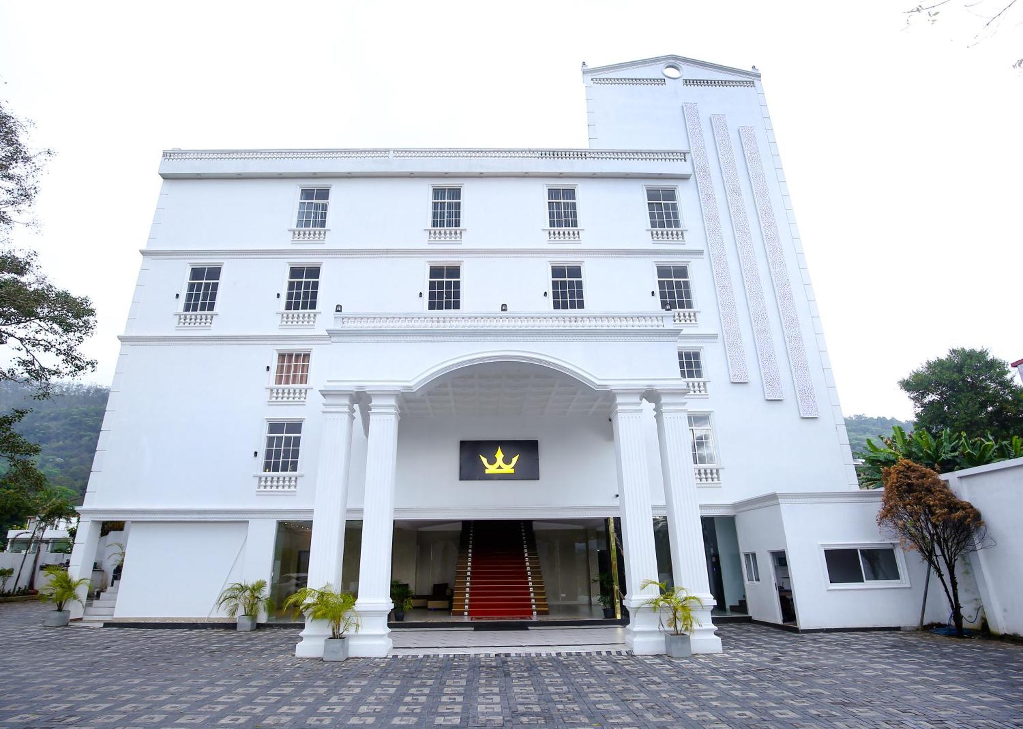 Crown Regency- Badulla酒店 外观 照片