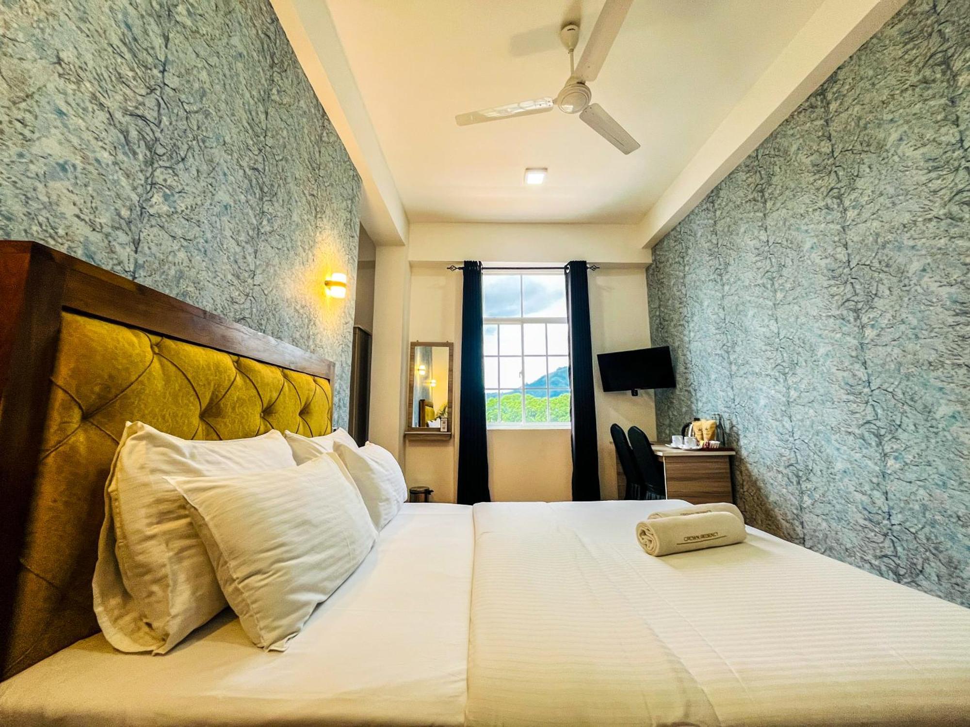 Crown Regency- Badulla酒店 外观 照片